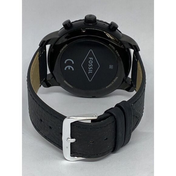 Fossil Gen 3 Authentic Genuine Smart Watch Custom Band FTW4005 DC766 - Picture 10 of 12
